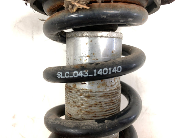HONDA EP3 CIVIC SIR GodSpeed Mono Max Adjustable Coilover Suspension MMX2270-C