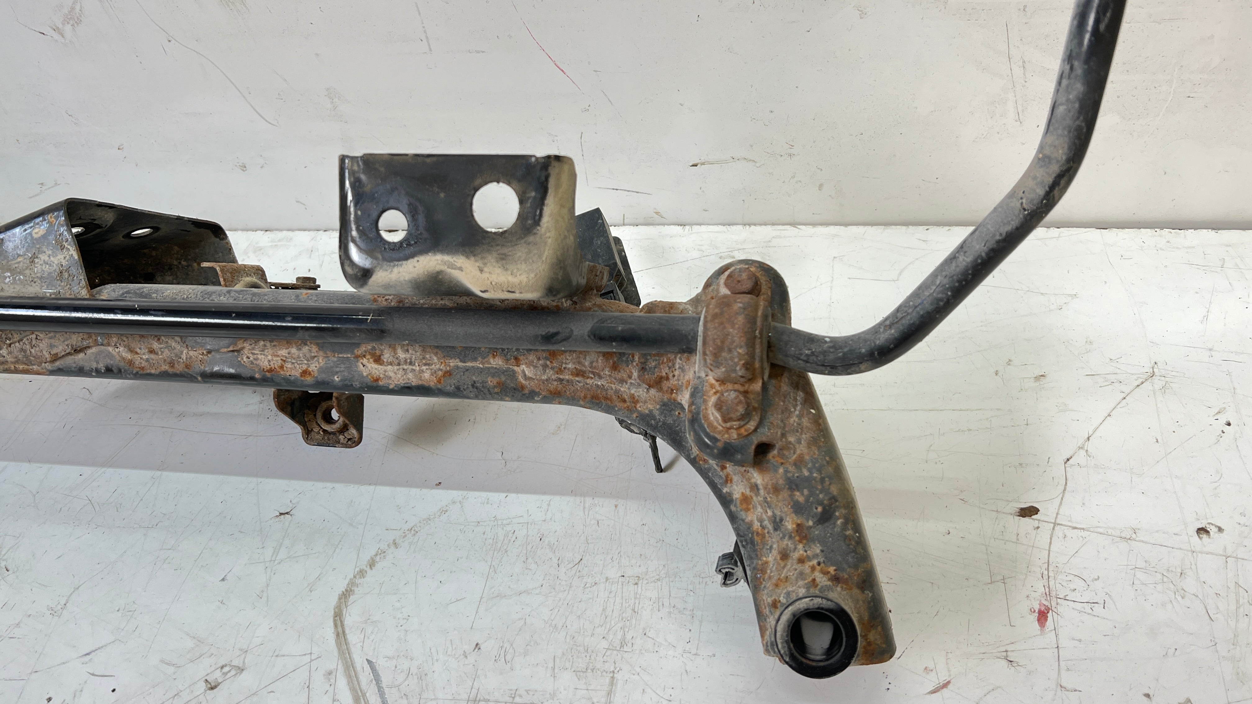 MINI R53 Cooper S Rear Subframe & Rear Swaybar 33311504023 – Proper ...