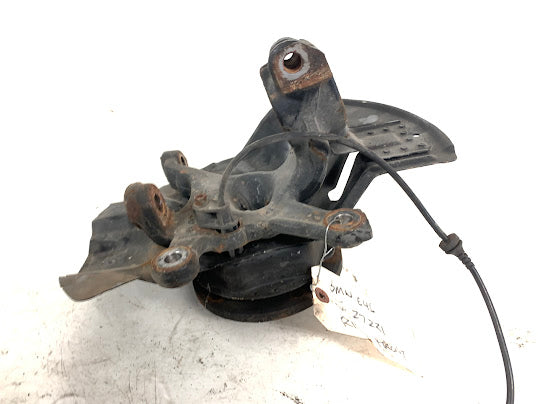 BMW E46 330ci 328ci 325ci 323ci 320i RWD Right/Passenger Side Front Knuckle/Spindle/Hub 31211096430