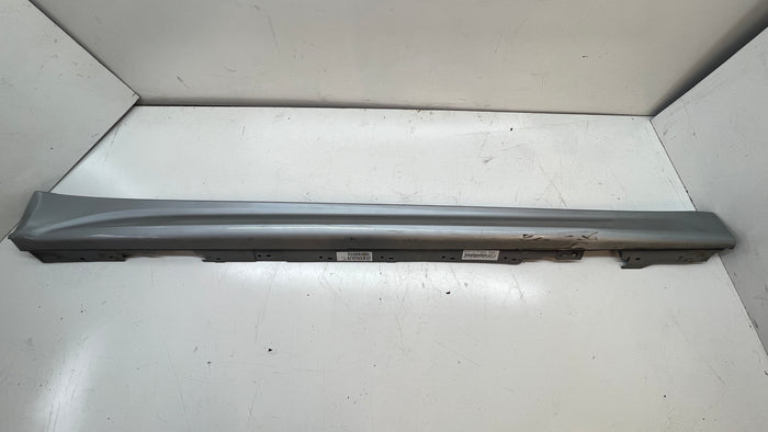 BMW F30 F31 3 Series M Sport Side Skirts Glacier Silver Metallic (A83) 51778056579/51778056580
