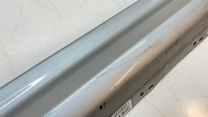BMW F30 F31 3 Series M Sport Side Skirts Glacier Silver Metallic (A83) 51778056579/51778056580