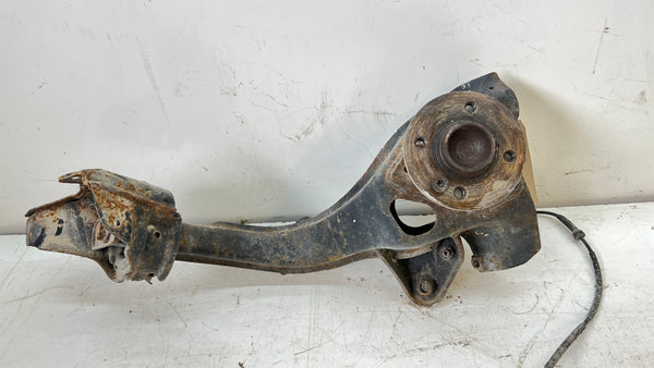 MINI R53 Cooper S Rear Left Trailing Arm Assembly 33326757159