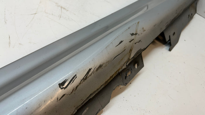 BMW F30 F31 3 Series M Sport Side Skirts Glacier Silver Metallic (A83) 51778056579/51778056580