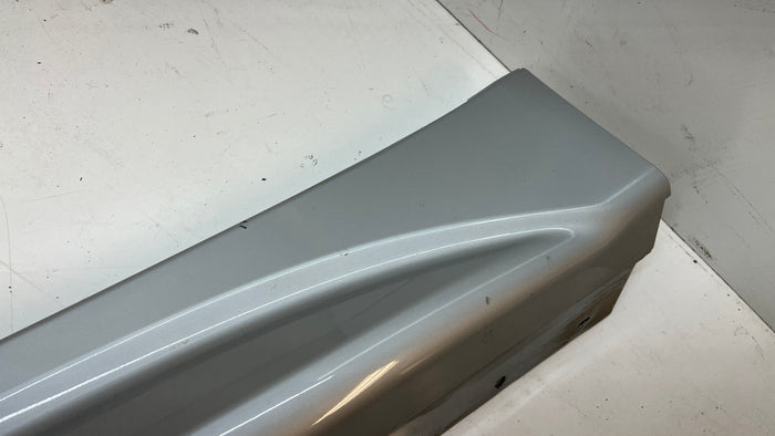 BMW F30 F31 3 Series M Sport Side Skirts Glacier Silver Metallic (A83) 51778056579/51778056580