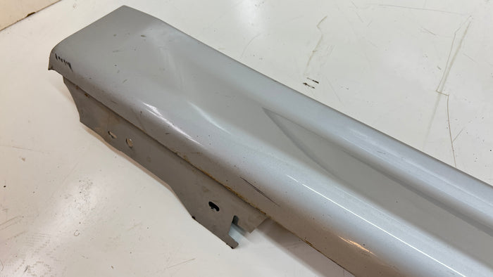 BMW F30 F31 3 Series M Sport Side Skirts Glacier Silver Metallic (A83) 51778056579/51778056580