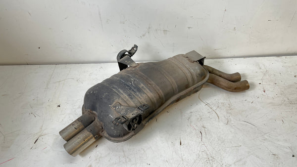 BMW E46 ZHP (767) Performance Muffler 18107919236