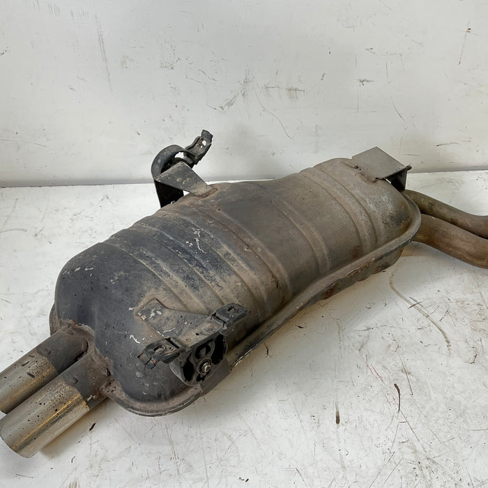 BMW E46 ZHP (767) Performance Muffler 18107919236