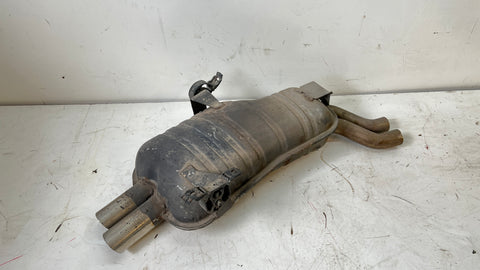 BMW E46 ZHP (767) Performance Muffler 18107919236 – Proper Parts Co
