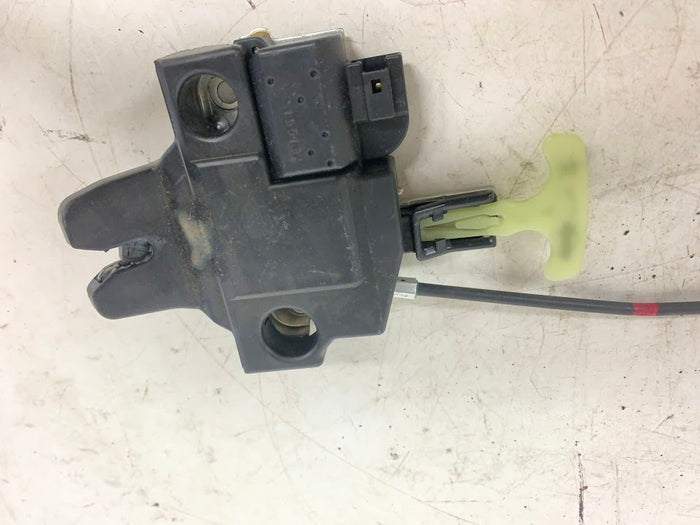 Scion FRS/Subaru BRZ Trunk Latch/Lock Actuator