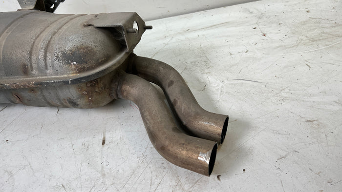 BMW E46 ZHP (767) Performance Muffler 18107919236