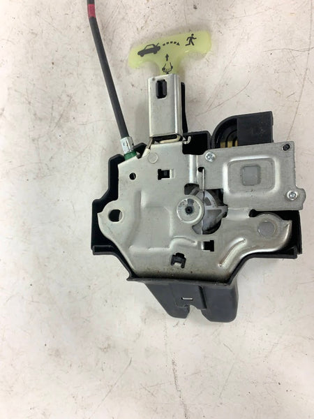 Scion FRS/Subaru BRZ Trunk Latch/Lock Actuator