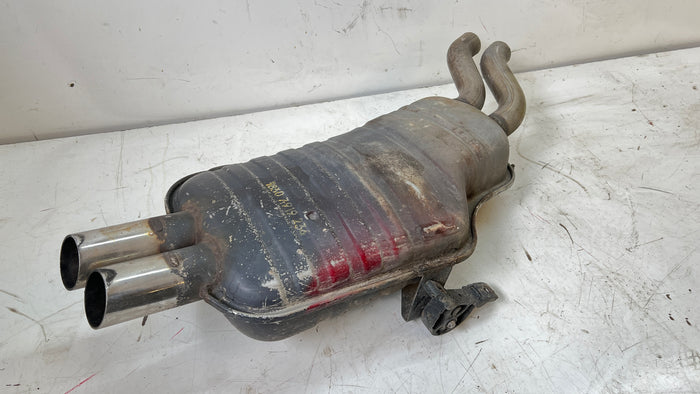 BMW E46 ZHP (767) Performance Muffler 18107919236