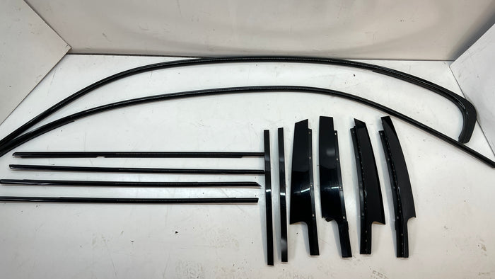 BMW F30 SHADOWLINE TRIM SET