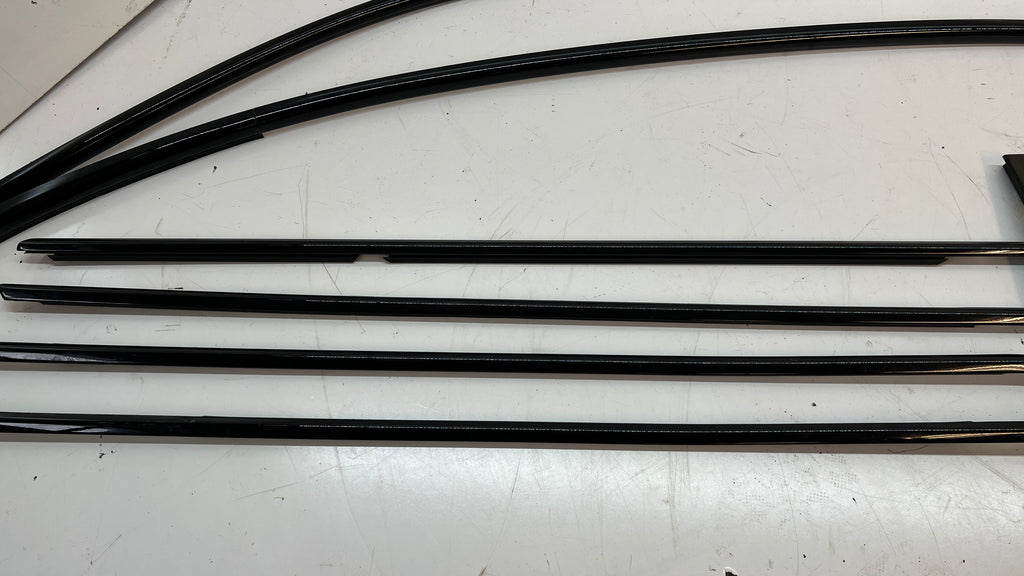 BMW F30 SHADOWLINE TRIM SET – Proper Parts Co