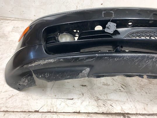 BMW E46 330CI 328Ci 325Ci 323Ci Pre-LCI Coupe Convertible Front Bumper Black 51118251151 *Damaged*