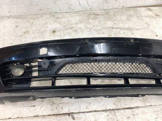 BMW E46 330CI 328Ci 325Ci 323Ci Pre-LCI Coupe Convertible Front Bumper Black 51118251151 *Damaged*