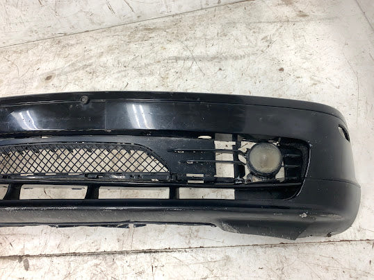 BMW E46 330CI 328Ci 325Ci 323Ci Pre-LCI Coupe Convertible Front Bumper Black 51118251151 *Damaged*