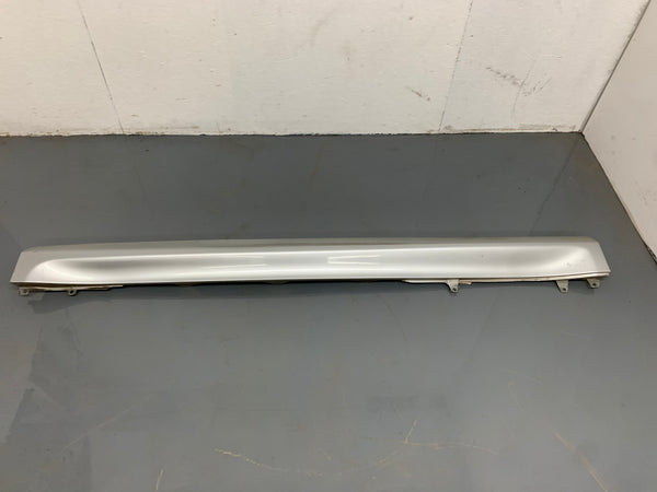 BMW Z3 M Roadster/M Coupe Left/Driver Side Skirt Titan Silver (354)