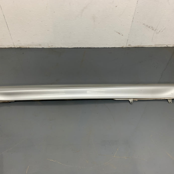 BMW Z3 M Roadster/M Coupe Left/Driver Side Skirt Titan Silver (354)