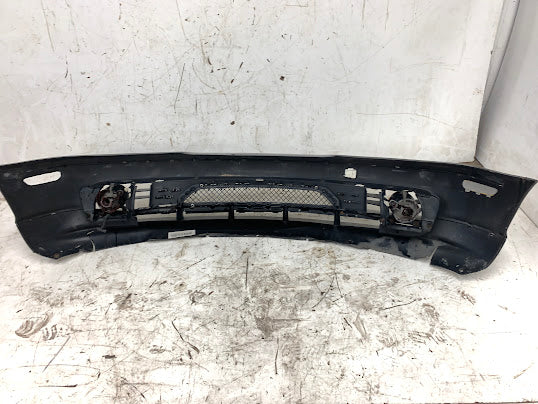BMW E46 330CI 328Ci 325Ci 323Ci Pre-LCI Coupe Convertible Front Bumper Black 51118251151 *Damaged*