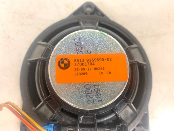 BMW F30 3 Series/F32 4 Series Left/Right Parcel Shelf Harman Kardon Speaker 9169690