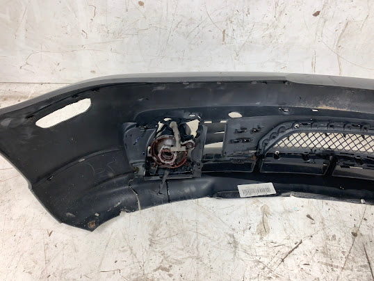BMW E46 330CI 328Ci 325Ci 323Ci Pre-LCI Coupe Convertible Front Bumper Black 51118251151 *Damaged*