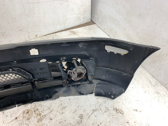 BMW E46 330CI 328Ci 325Ci 323Ci Pre-LCI Coupe Convertible Front Bumper Black 51118251151 *Damaged*