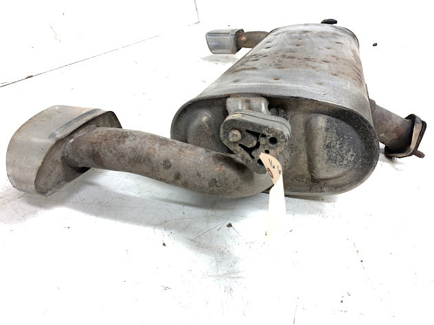 Hyundai BK2 Genesis Coupe 3.8 Exhaust Muffler