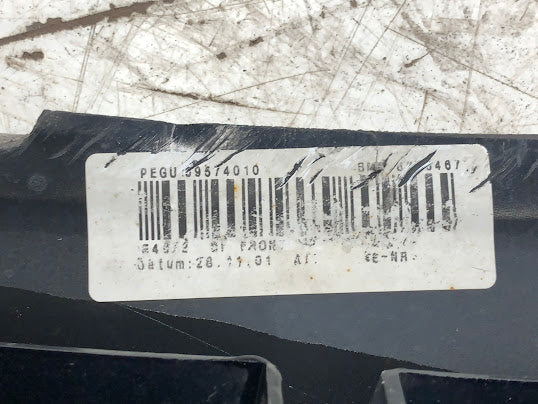 BMW E46 330CI 328Ci 325Ci 323Ci Pre-LCI Coupe Convertible Front Bumper Black 51118251151 *Damaged*