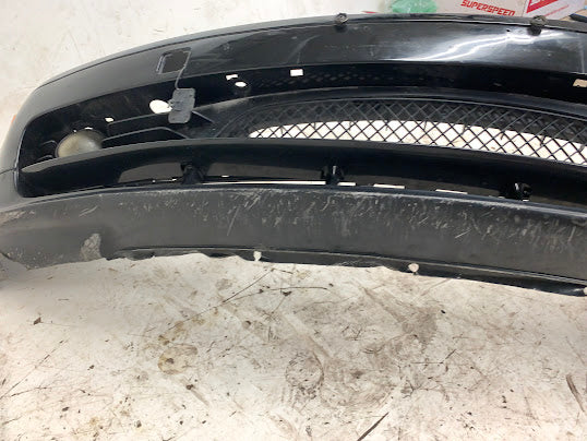 BMW E46 330CI 328Ci 325Ci 323Ci Pre-LCI Coupe Convertible Front Bumper Black 51118251151 *Damaged*