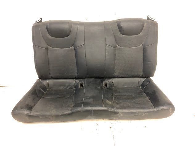 Hyundai BK1/BK2 Genesis Coupe Black Leather Rear Seats