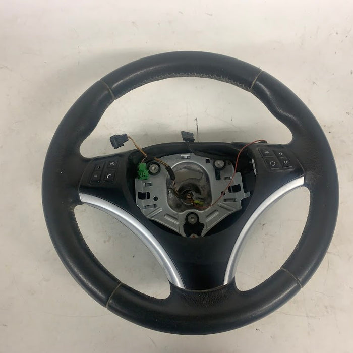 BMW E90 E91 E92 E93 Sport Steering Wheel W/O Paddles 6769894