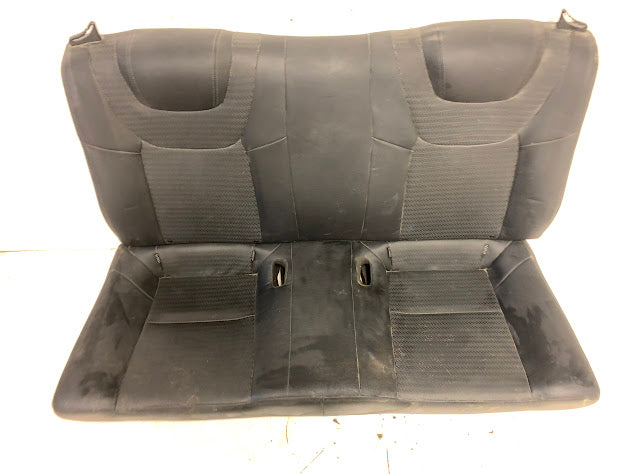 Hyundai BK1/BK2 Genesis Coupe Black Leather Rear Seats