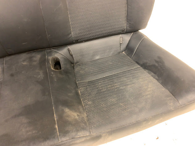 Hyundai BK1/BK2 Genesis Coupe Black Leather Rear Seats