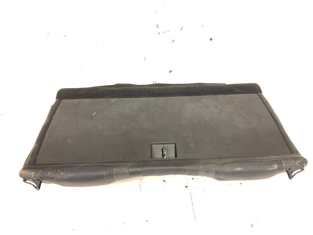 Hyundai BK1/BK2 Genesis Coupe Black Leather Rear Seats