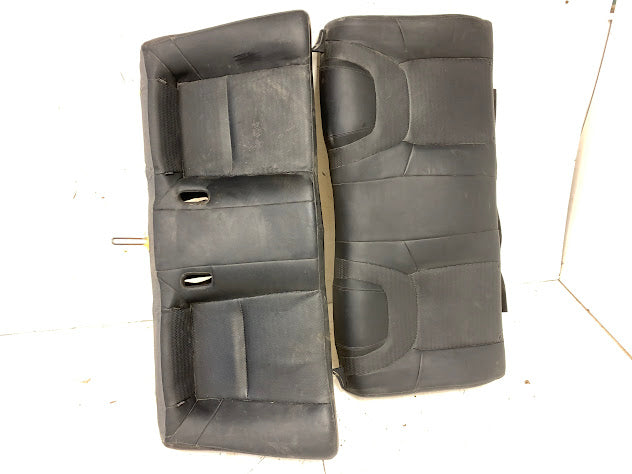 Hyundai BK1/BK2 Genesis Coupe Black Leather Rear Seats