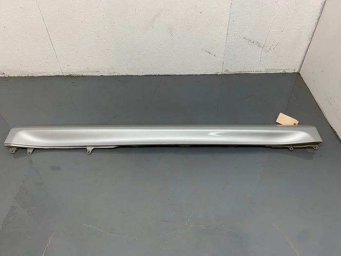 BMW Z3 M Roadster/M Coupe Right/Passenger Side Skirt Titan Silver (354)