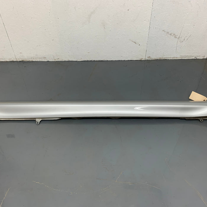 BMW Z3 M Roadster/M Coupe Right/Passenger Side Skirt Titan Silver (354)