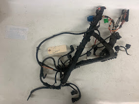 BMW E92 E93 E90 E91 328i 328xi N52 Engine Ignition/Fuel Injection Wiring Harness 12517566555