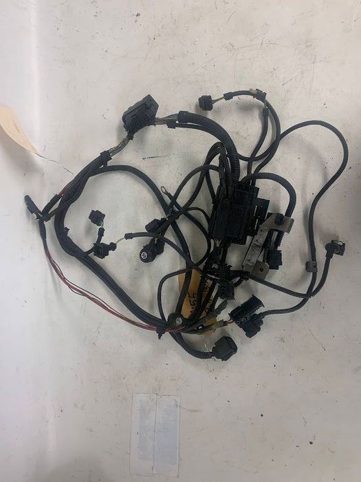 BMW E82 E88 135i E90 E92 E93 335i 335xi N55 Engine Sensoric Module 1 Wiring Harness 12517635393