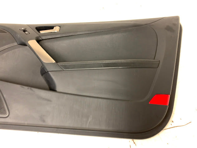 Hyundai BK2 Genesis Coupe Right Front Door Panel 82380-2M500