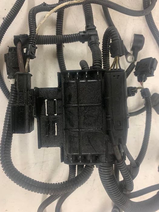 BMW E82 E88 135i E90 E92 E93 335i 335xi N55 Engine Sensoric Module 1 Wiring Harness 12517635393