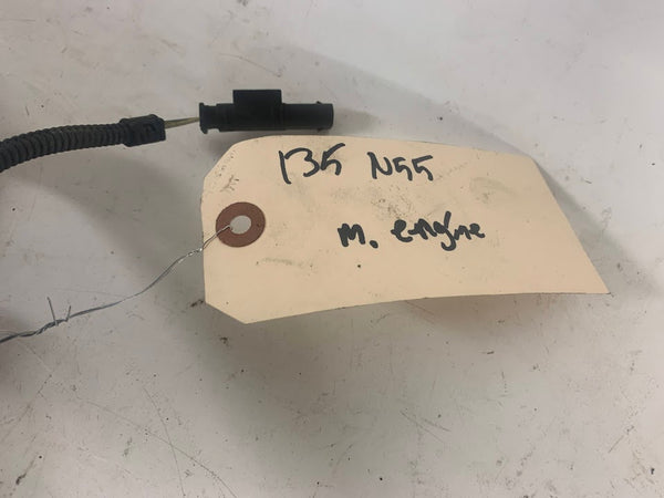 BMW E82 E88 135i E90 E92 E93 335i 335xi N55 Engine Sensoric Module 1 Wiring Harness 12517635393