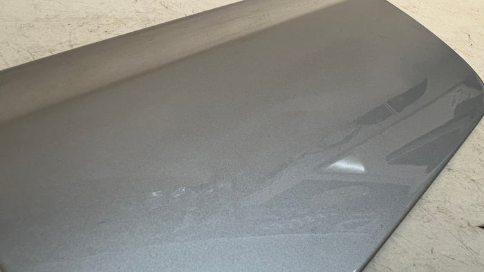 BMW F30 FUEL DOOR GLACIER SILVER METALLIC (A83)