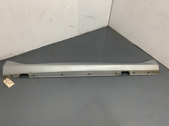 BMW Z3 M Roadster/M Coupe Right/Passenger Side Skirt Titan Silver (354)