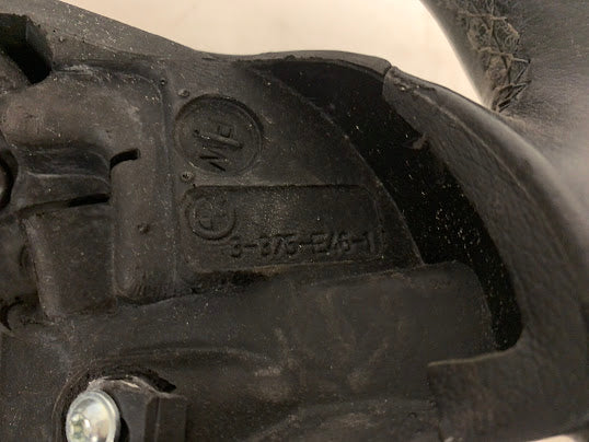 BMW E46 330ci 328ci 325ci 323ci 320i Bare Sport Steering Wheel 32306770417*Damaged*