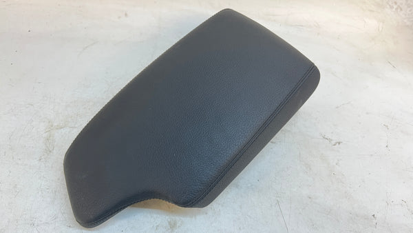 BMW F3X BLACK LEATHER ARM REST 51169285129