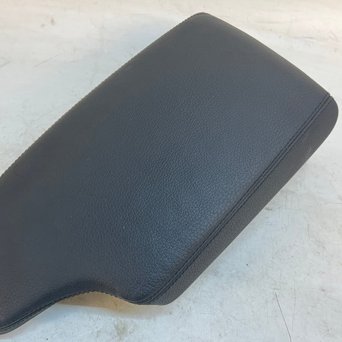 BMW F3X BLACK LEATHER ARM REST 51169285129