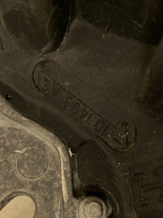 BMW E46 330ci 328ci 325ci 323ci 320i Bare Sport Steering Wheel 32306770417*Damaged*