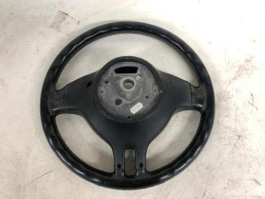 BMW E46 330ci 328ci 325ci 323ci 320i Bare Sport Steering Wheel 32306770417*Damaged*